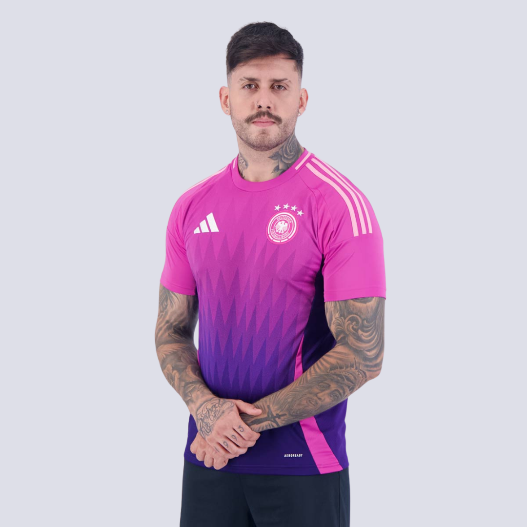 Camisa Alemanha 2024/25 II Torcedor - imagem 4