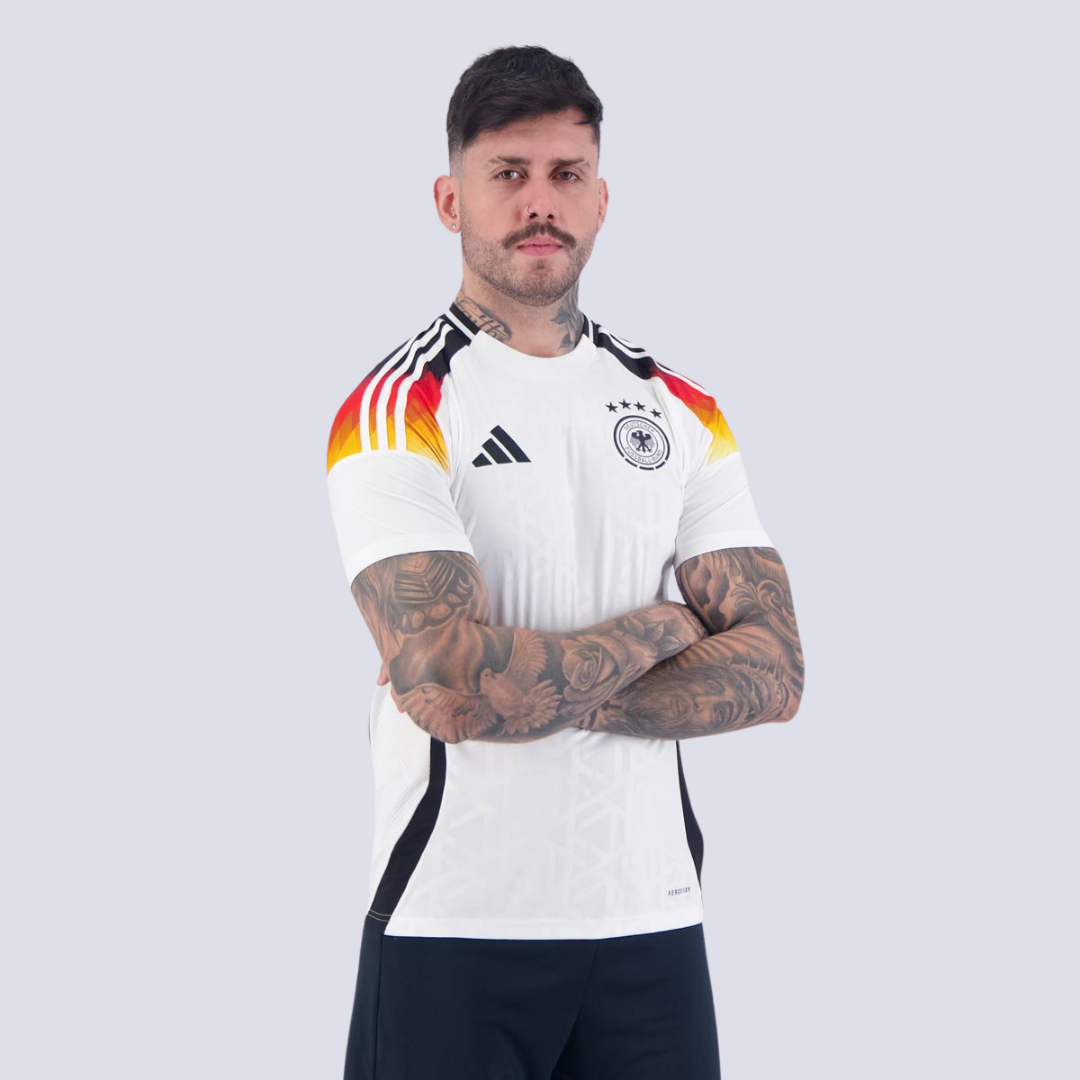 Camisa Alemanha 2024/25 I Torcedor - imagem 5