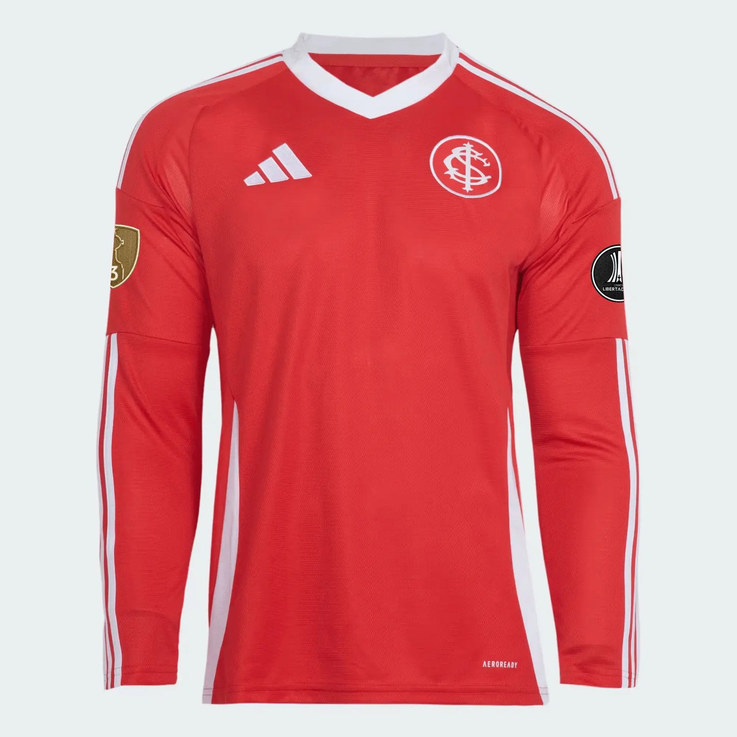 Camisa Adidas Internacional Manga Longa 2025/26 I - imagem 7