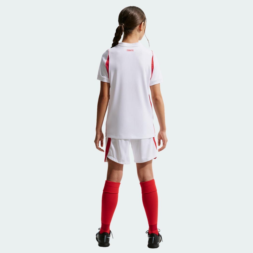Camisa Infantil Turquia 2026/27 II - imagem 5