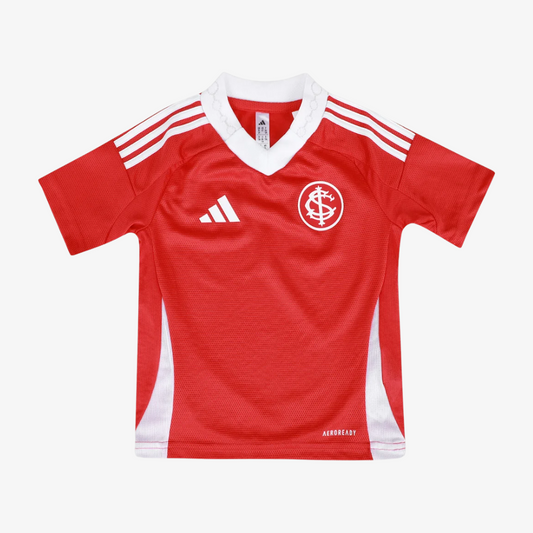 Conjunto Infantil Adidas Internacional 2025/26 I - imagem 2