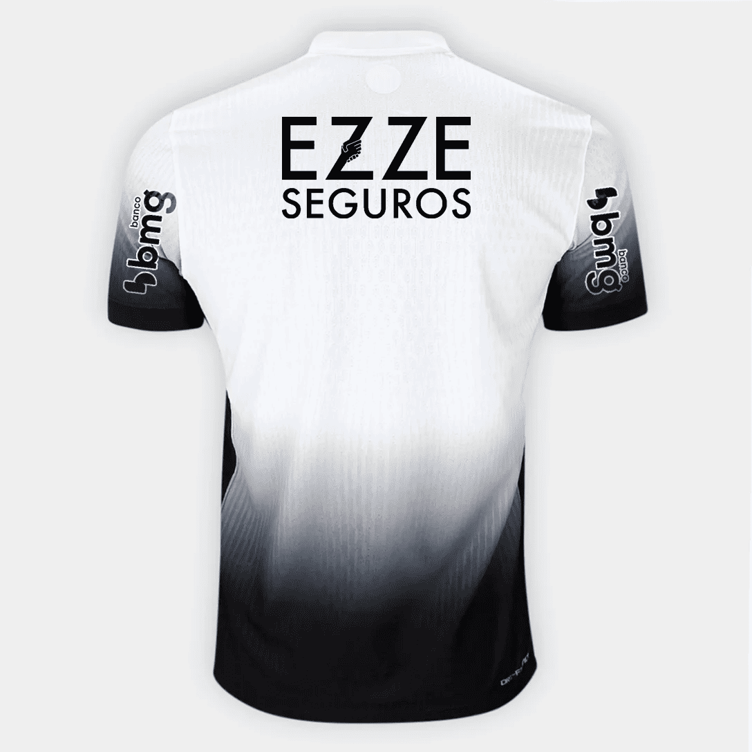 Camisa Nike Corinthians 2024/25 I Jogador Com Patrocínios - imagem 4