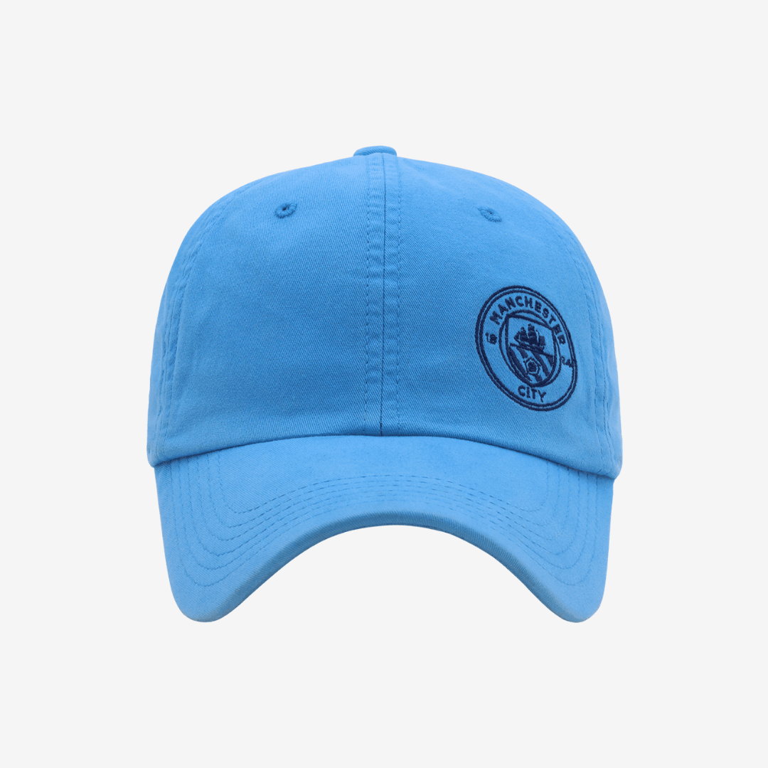 Boné Manchester City - azul claro - imagem 3