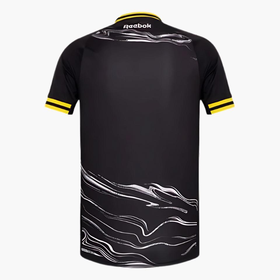 Camisa Reebok Botafogo 2024/25 IV - imagem 4