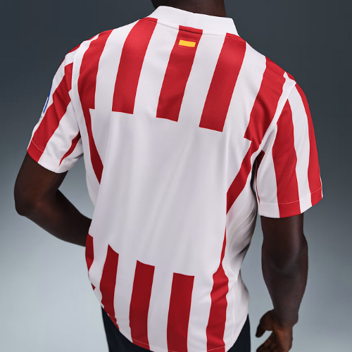Camisa Nike Atlético Madrid 2025/26 I Torcedor - imagem 3