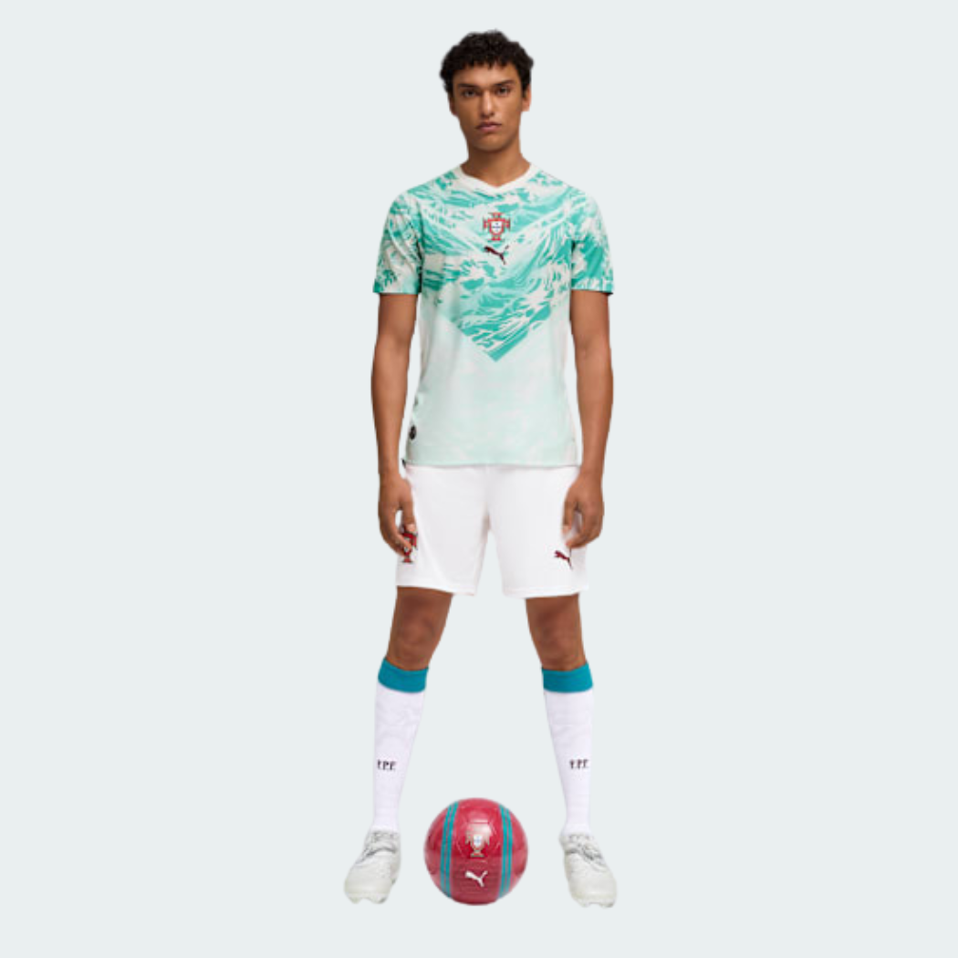 Camisa Portugal 2026/27 II Jogador - imagem 6