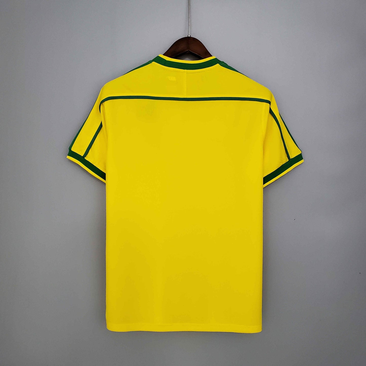 Camisa Seleção Brasil Home - Retrô 1998 - imagem 4