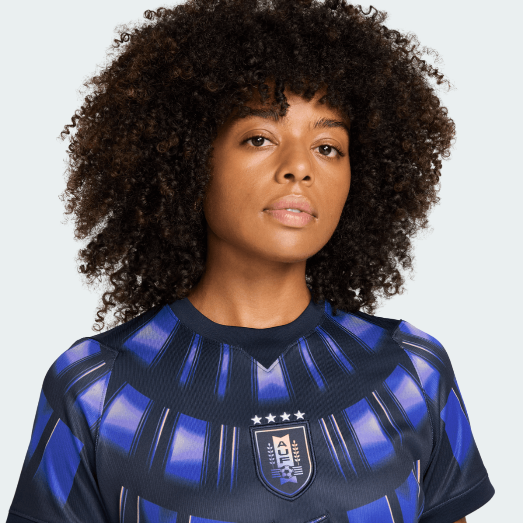 Camisa Feminina Uruguai 2026/27 II - imagem 3