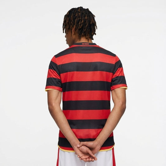 Camisa Retrô Flamengo 2008/09 I - imagem 2