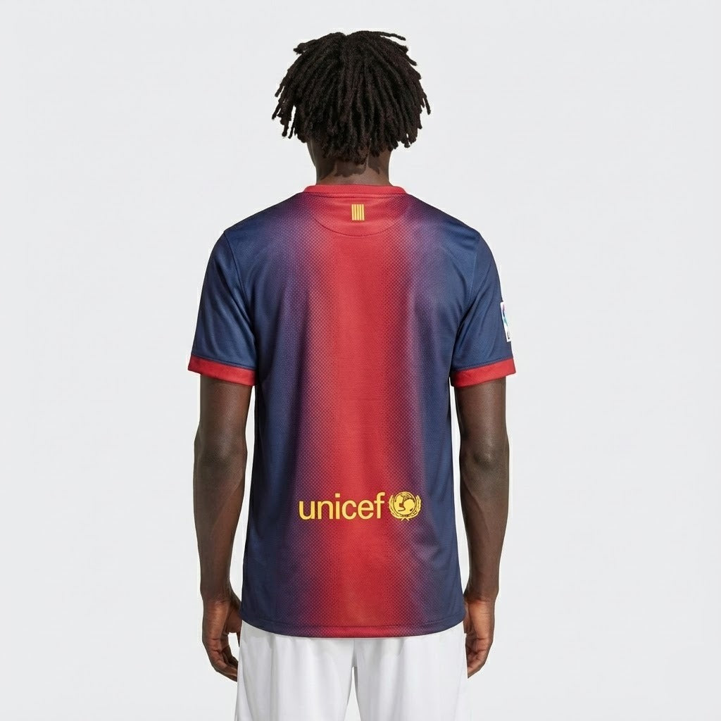 Camisa Retrô Barcelona 2012/13 I - imagem 2