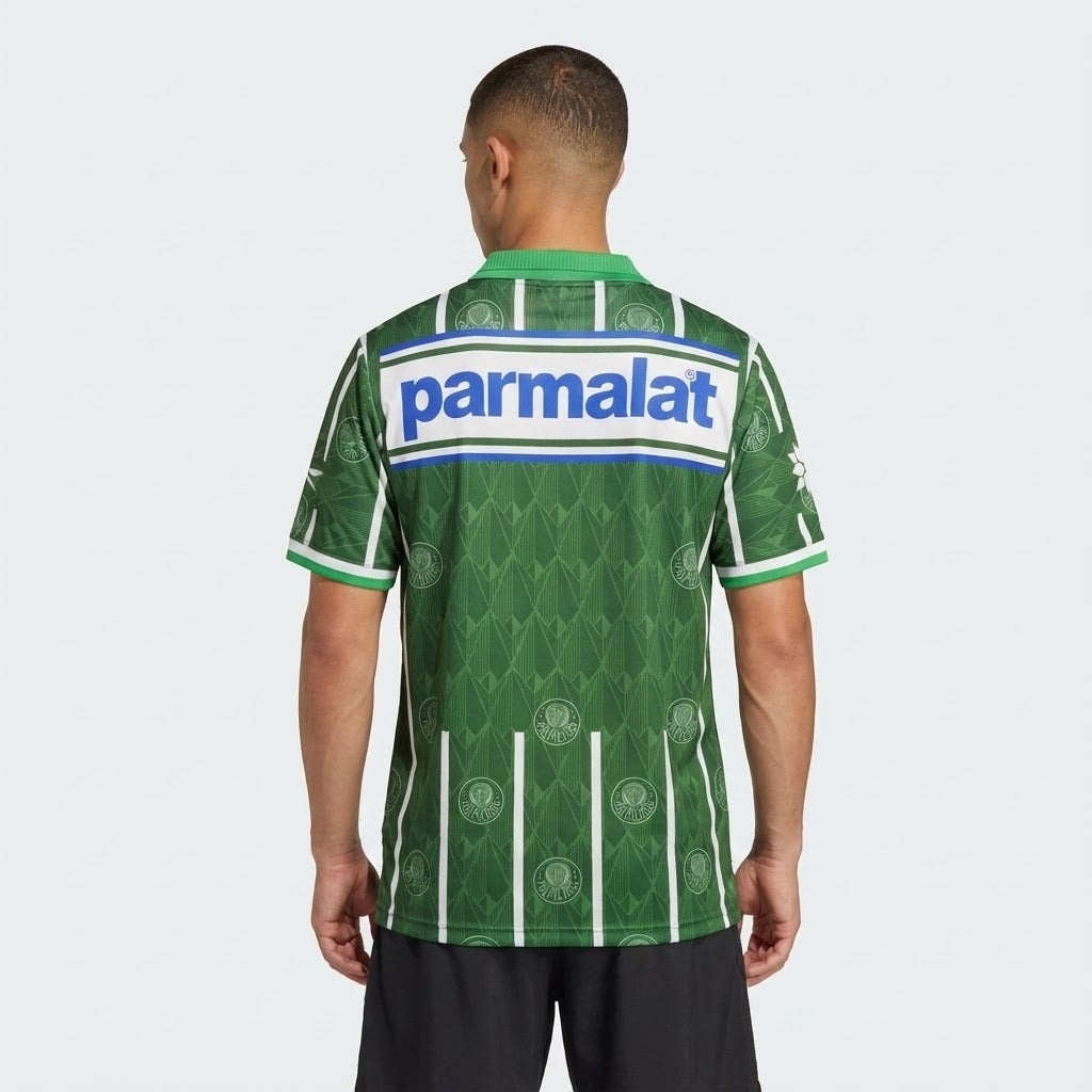 Camisa Retrô Palmeiras 1996/97 I - imagem 2