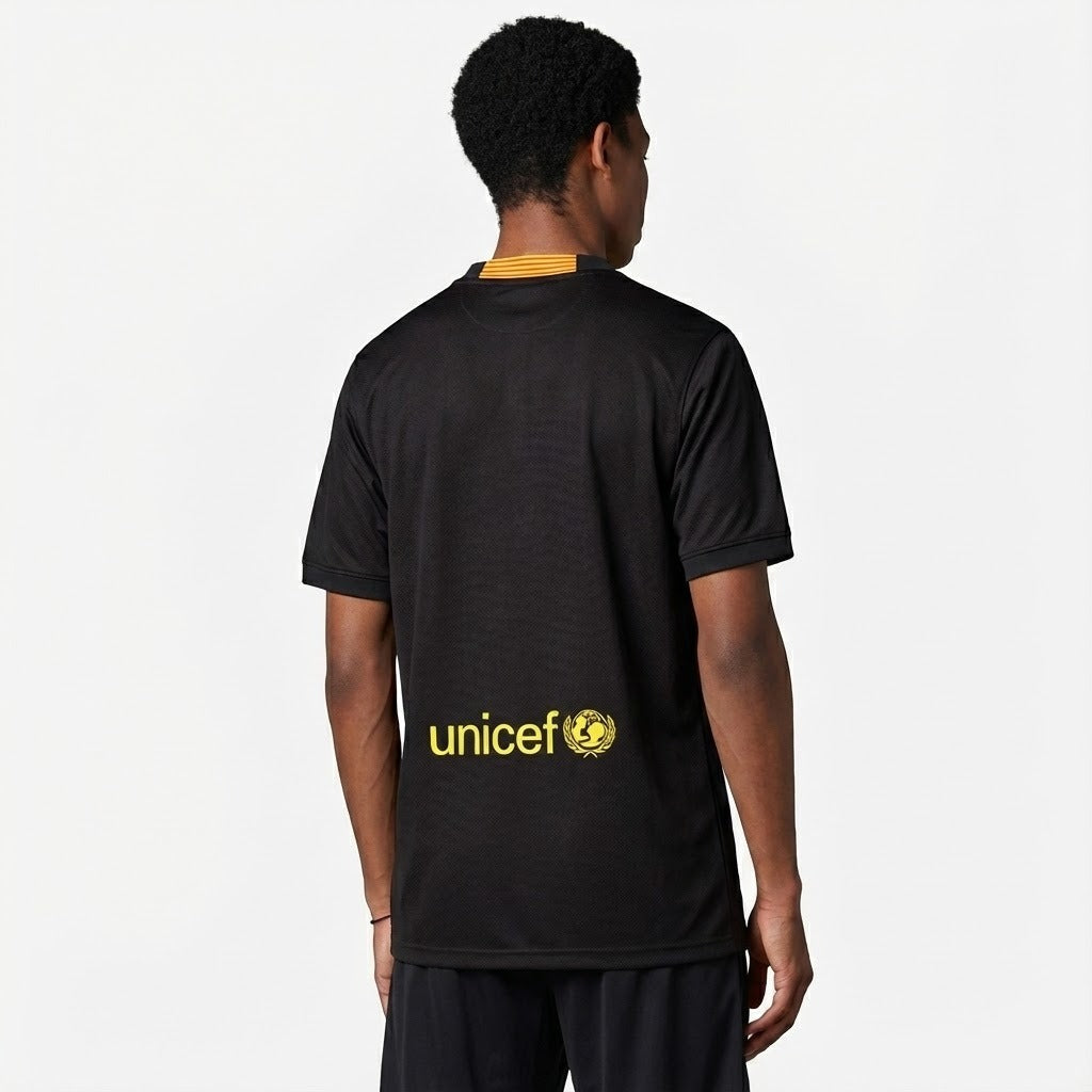 Camisa Retrô Barcelona 2013/14 III - imagem 2