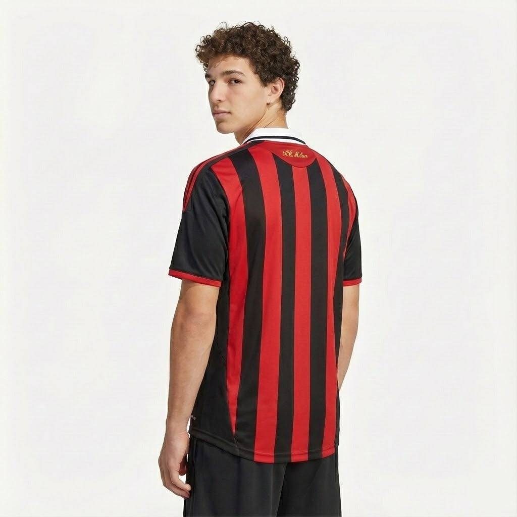 Camisa Retrô Milan 2009/10 I - imagem 2