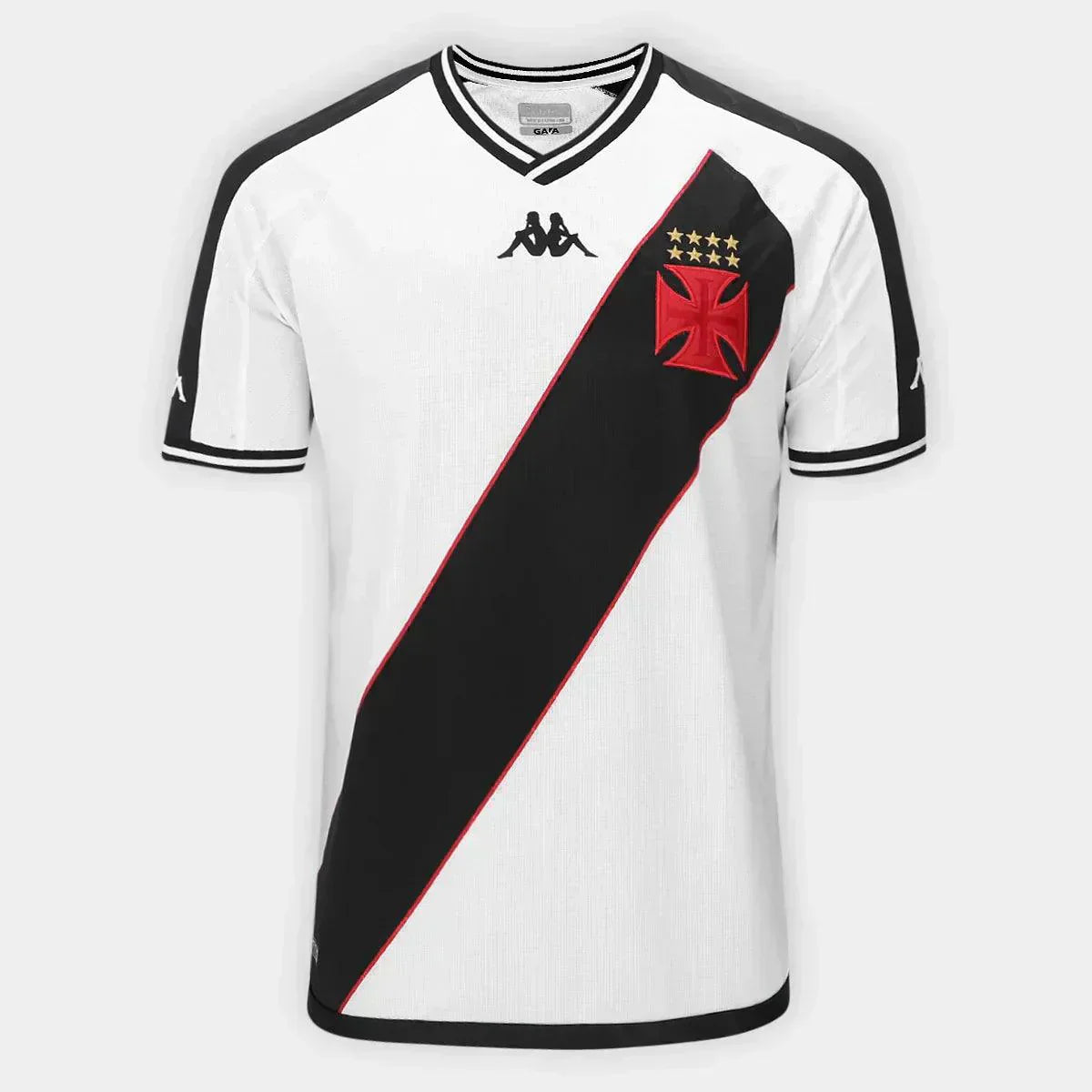 Camisa Kappa Vasco da Gama 2024/25 II - imagem 1
