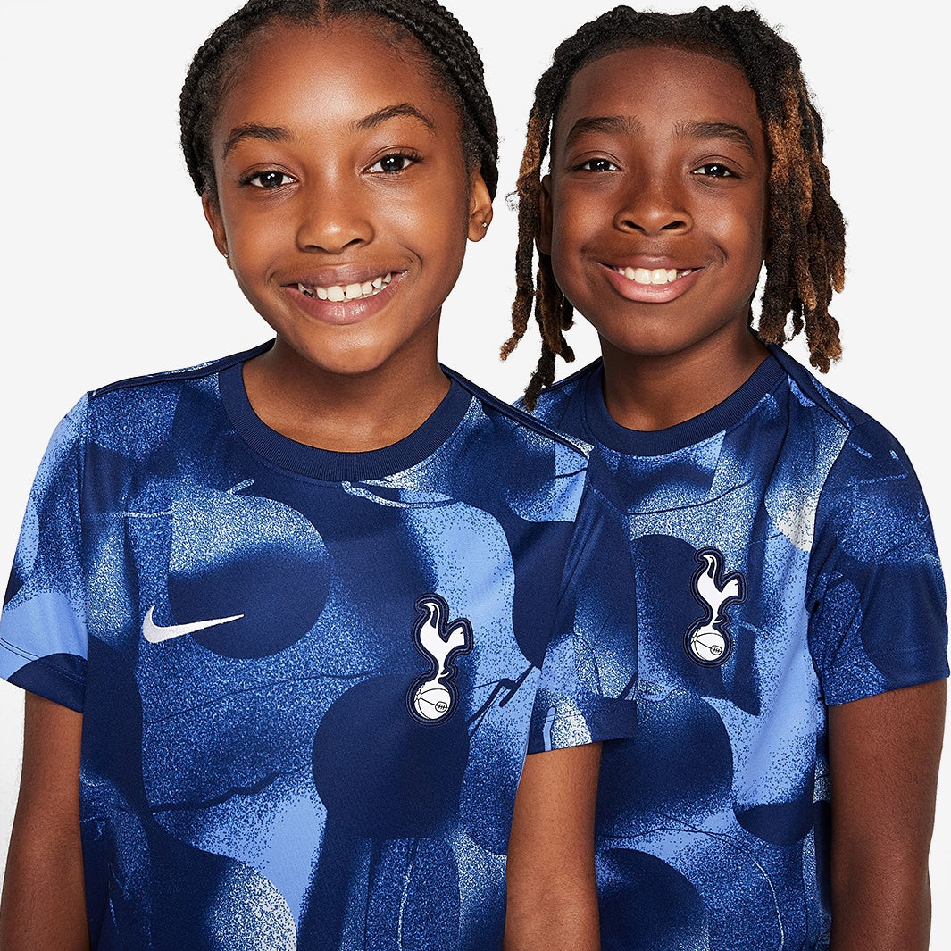 Camisa Kids Nike Tottenham FC 2024/25 Pré-Jogo - imagem 4