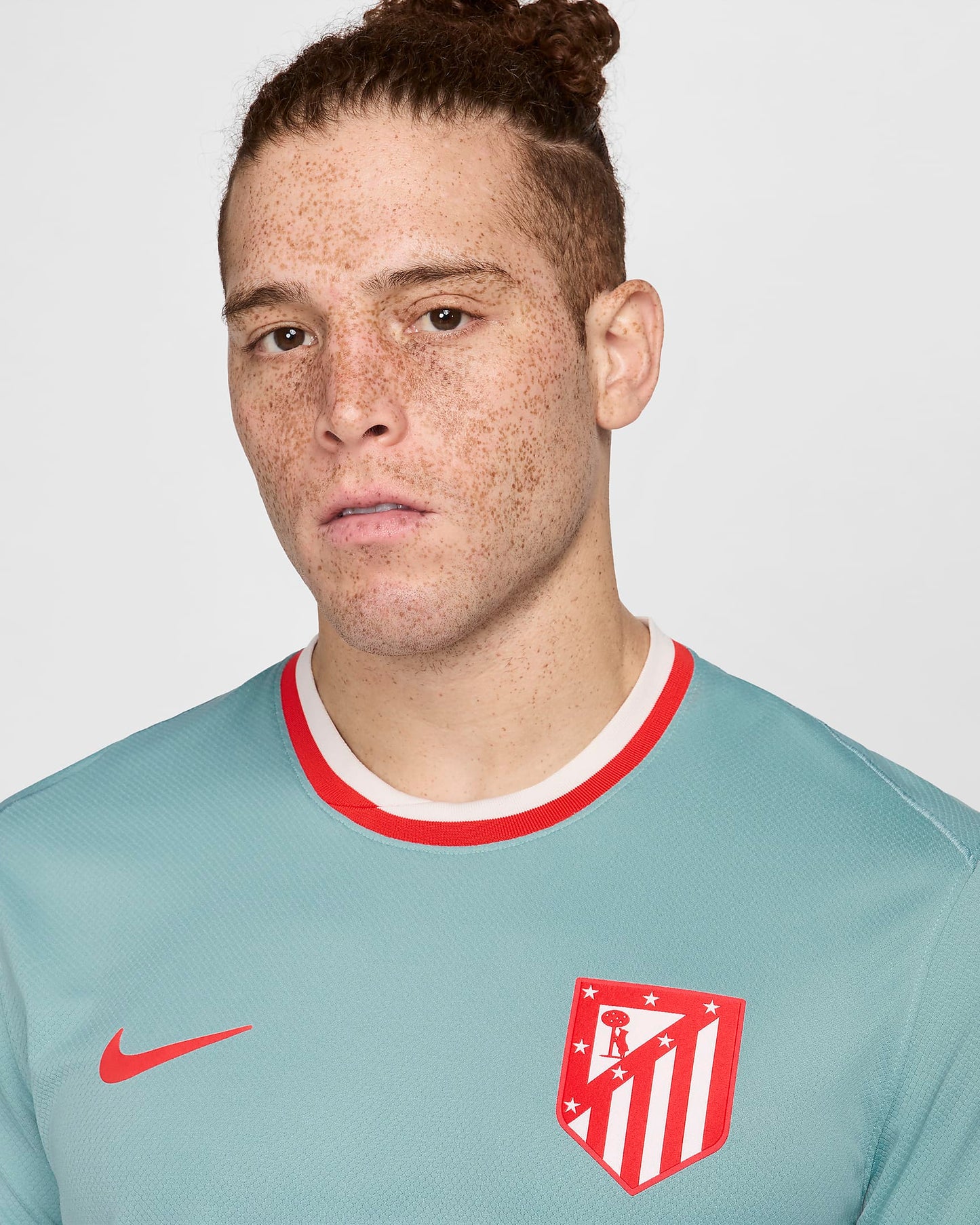 Camisa Nike Atlético Madrid 2024/25 II - imagem 9