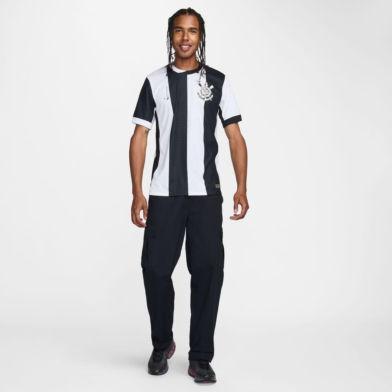 Camisa Nike Corinthians 2024/25 III Jogador - imagem 8