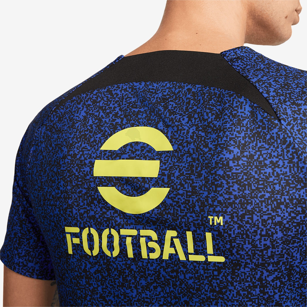 Camisa Nike Inter de Milão 2023/24 Pré-Jogo - imagem 4