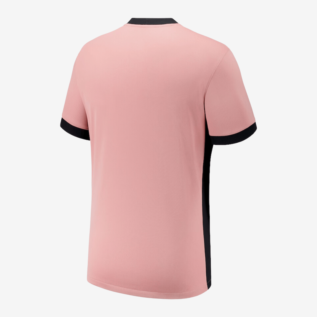 Camisa Nike Jordan Paris Saint Germain 2024/25 III Torcedor - imagem 2