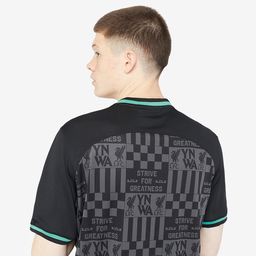 Camisa Nike LeBron James Liverpool FC 2024/25 I Torcedor - imagem 6