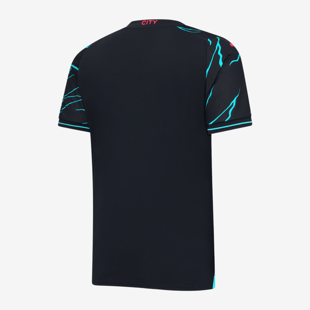 Camisa Puma Manchester City 2023/24 III - imagem 2