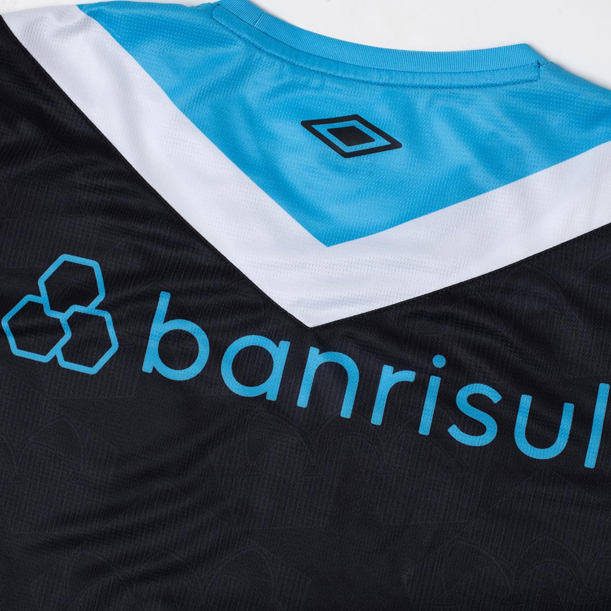 Camisa Umbro Grêmio 2024/25 III Jogador - imagem 7