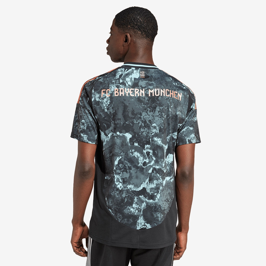 Camisa Adidas Bayern de Munique 2024/25 II Torcedor - imagem 5