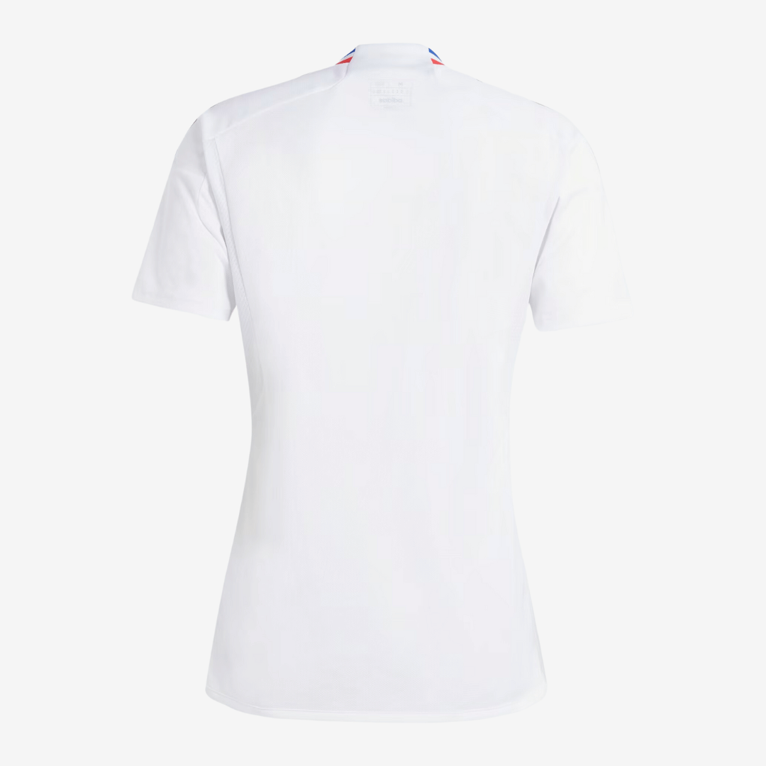 Camisa Adidas Olympique Lyonnais 2023/24 I - imagem 2