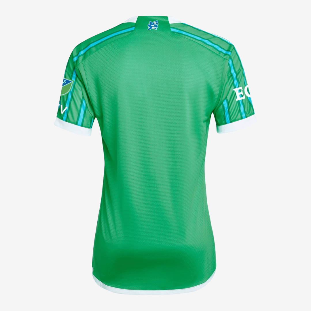 Camisa Adidas Seattle Sounders FC 2024/25 I - imagem 2