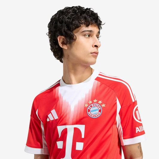Camisa Bayern de Munique 2025/26 I - imagem 2