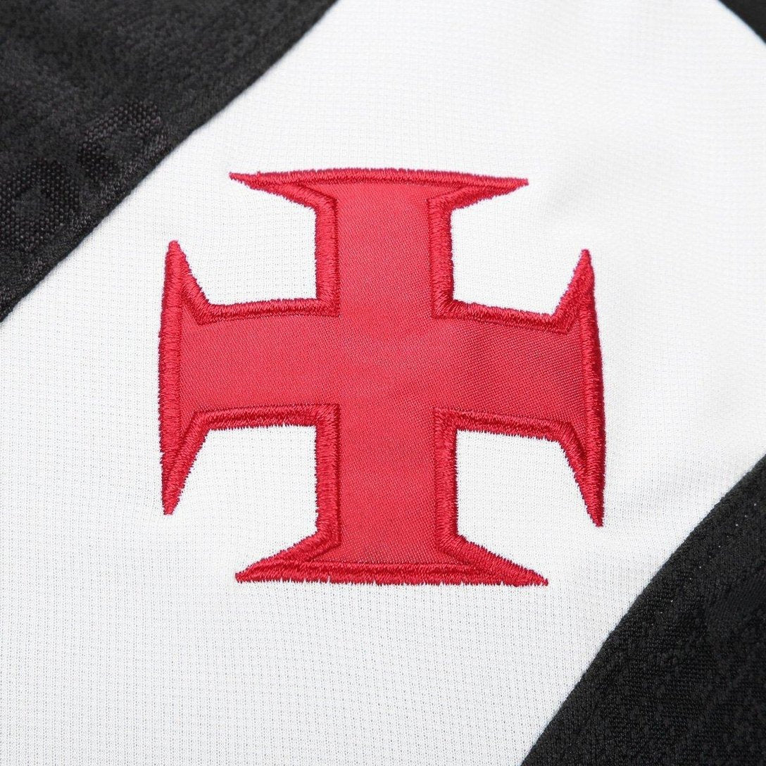 Camisa Kappa Vasco 2025/26 I - imagem 5