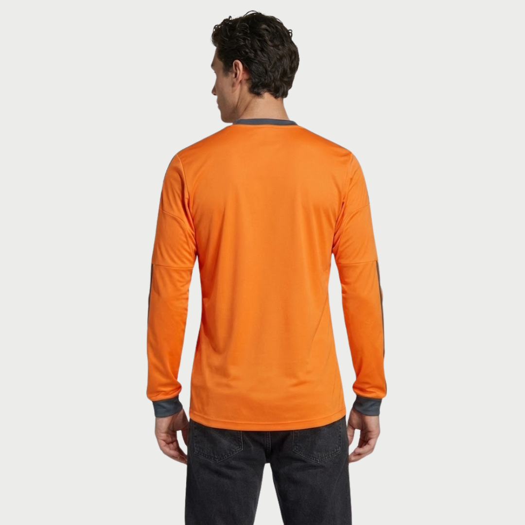 Camisa Retrô Real Madrid 2013/14 II Manga Longa - imagem 2