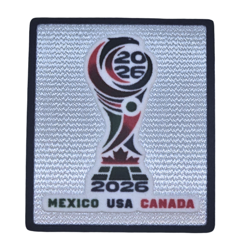 Patch Copa do Mundo 2026 - imagem 1