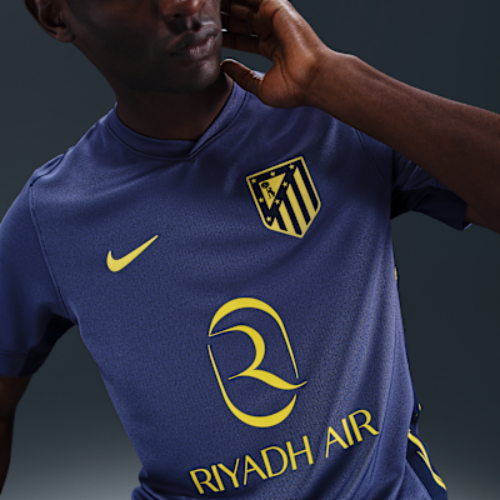 Camisa Nike Atlético Madrid 2024/25 II Torcedor - imagem 3