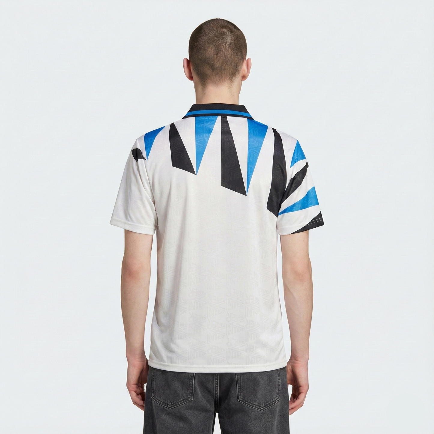Camisa Inter de Milão Reserva 92/93 - Versão Retro - imagem 2