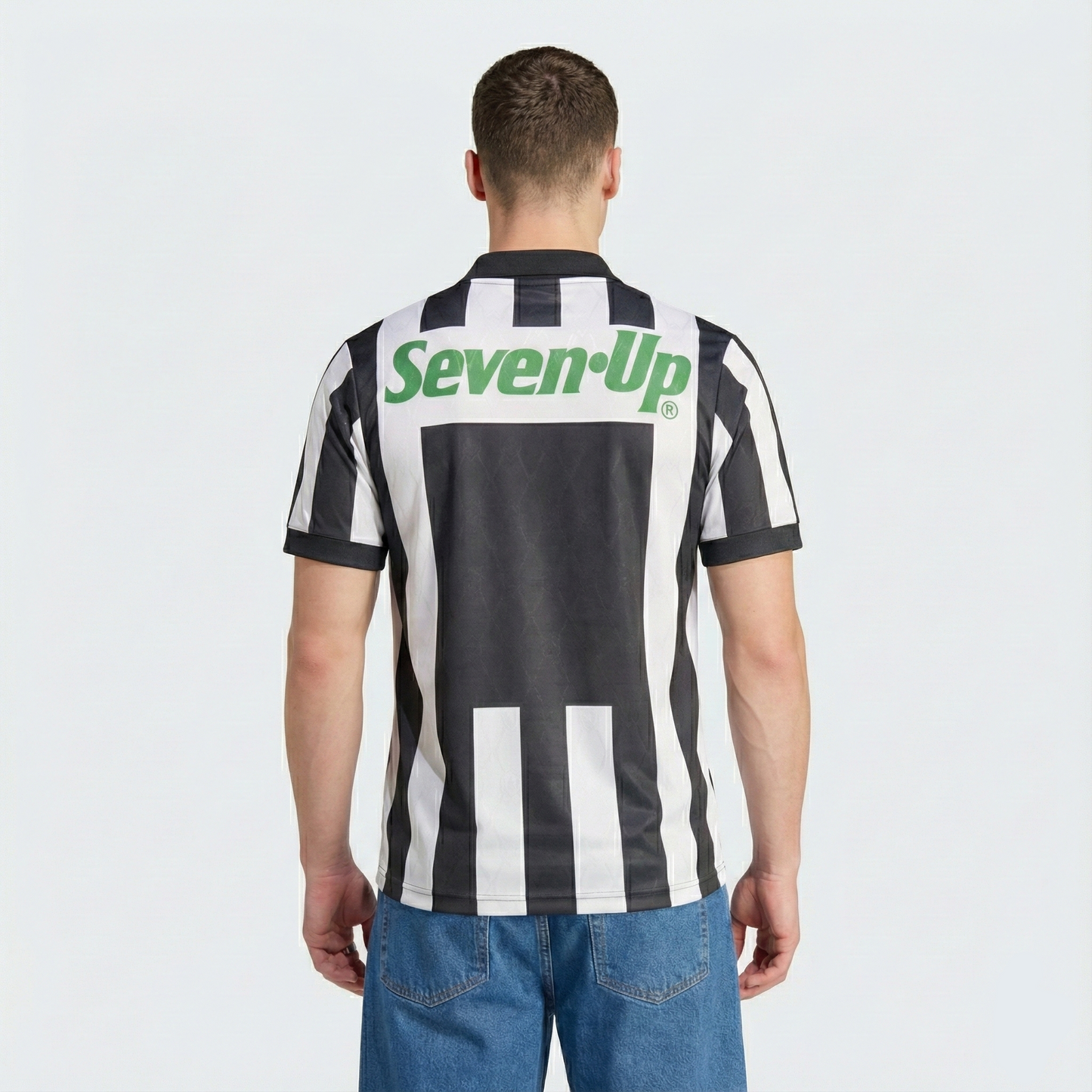 Camisa Retrô Botafogo 1995/96 I - imagem 2