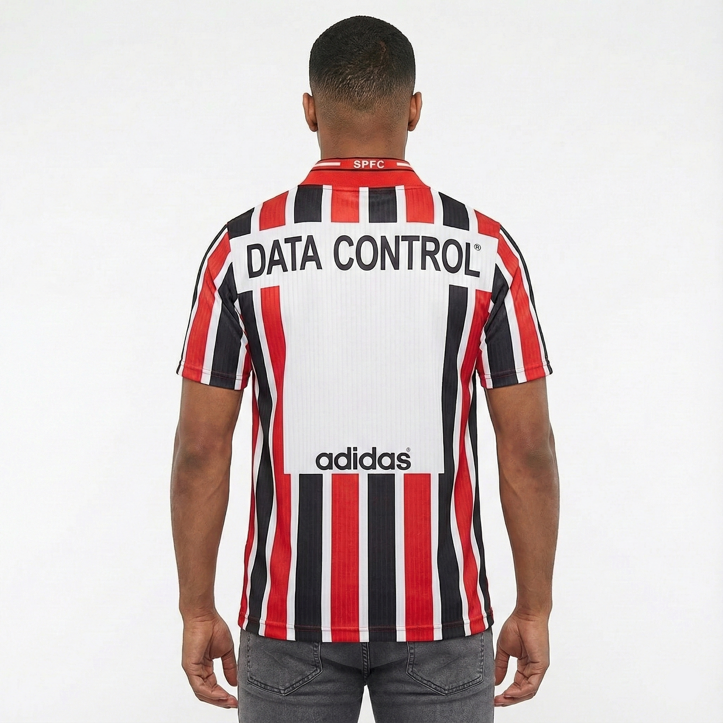 Camisa Retrô São Paulo 1997/98 II - imagem 2