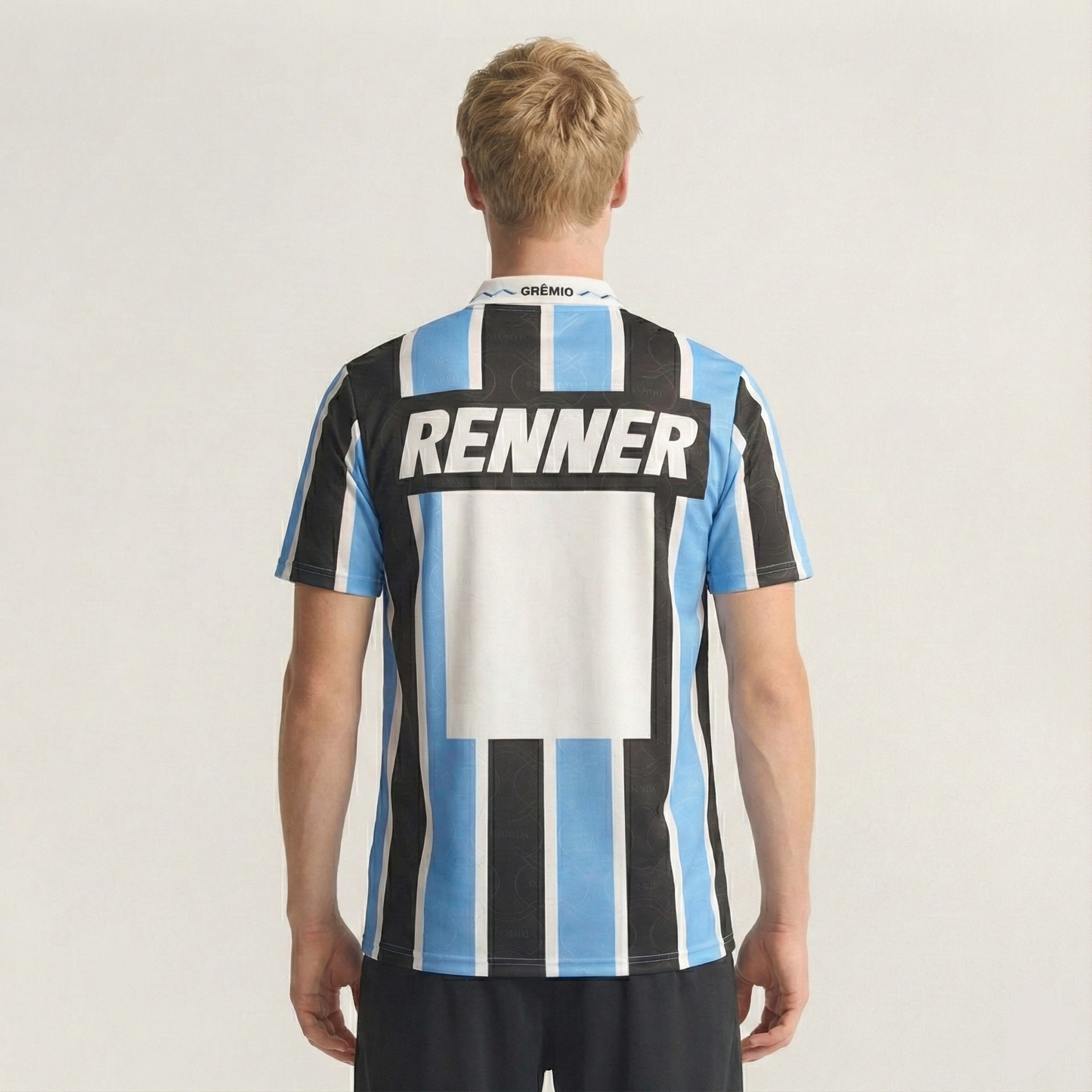 Camisa Retrô Grêmio 1995/96 I - imagem 2