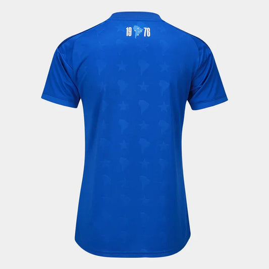 Camisa Feminina Cruzeiro 2026/27 I - imagem 2