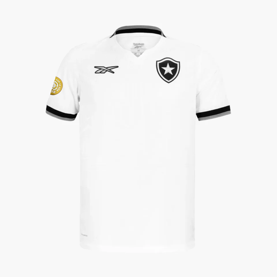 Camisa Reebok Botafogo 2024/25 III - imagem 7