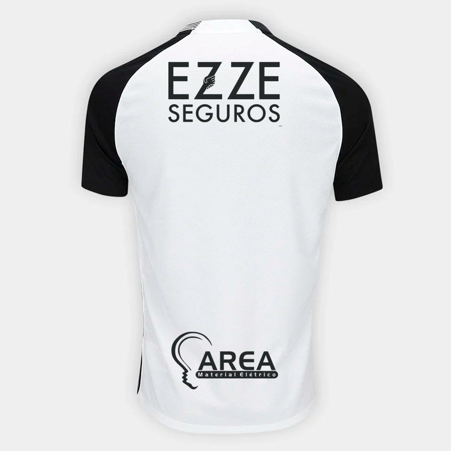 Camisa Nike Corinthians 2025/26 I Torcedor Com Patrocínios - imagem 2