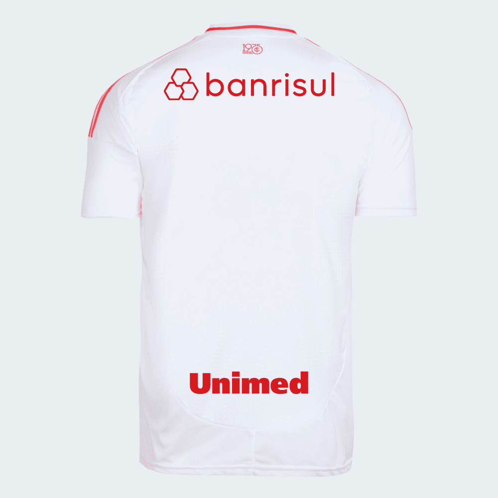 Camisa Adidas Internacional 2025/26 II Com Patrocínios - imagem 4