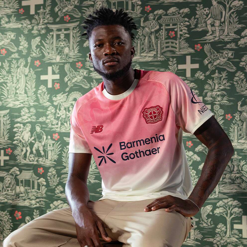 Camisa Bayer Leverkusen 2025/26 II - imagem 4