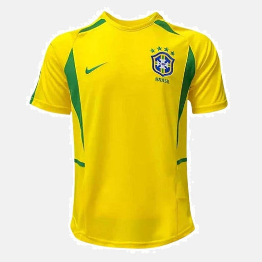 Camisa Seleção Brasil Home - Retrô 2002 - imagem 2