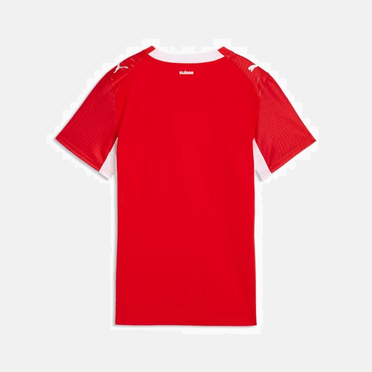 Camisa Feminina Suíça 2026/27 I - imagem 6