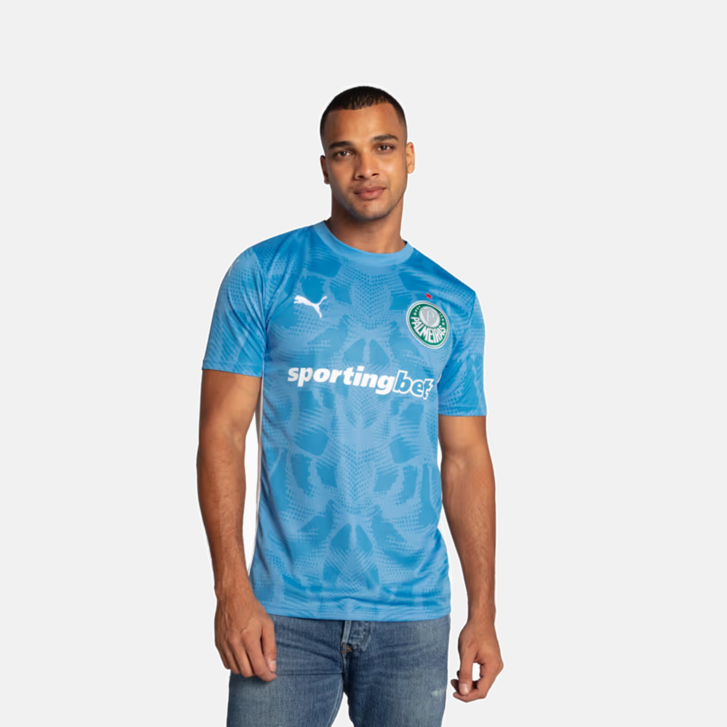 Camisa Goleiro Palmeiras 2025 I – Torcedor - imagem 6