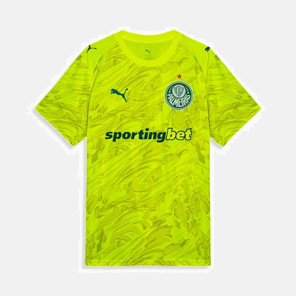 Camisa Goleiro Palmeiras 2026/27 III - imagem 7