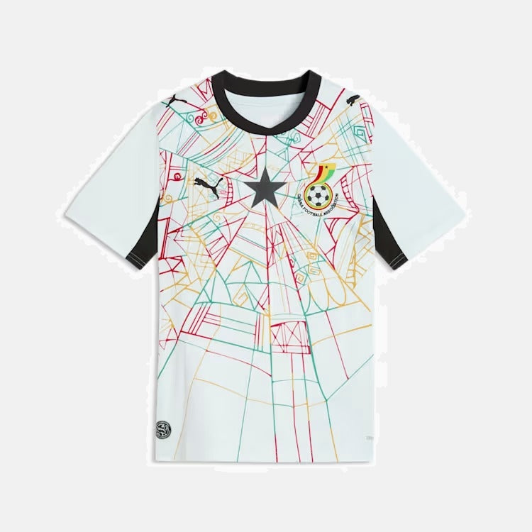 Camisa Infantil Gana 2026/27 I - imagem 5