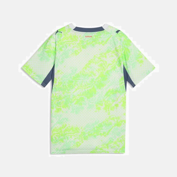 Camisa Infantil Suíça 2026/27 II - imagem 6