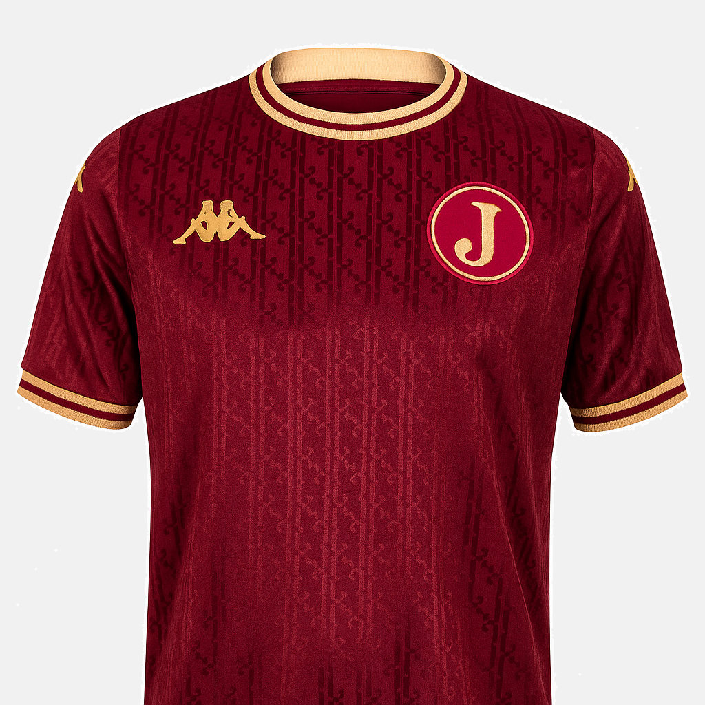 Camisa Kombat Juventus 2024/25 I Torcedor - imagem 5